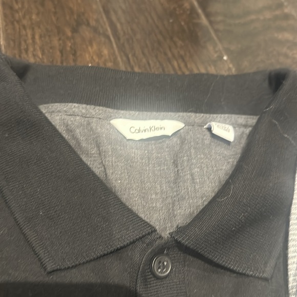 Calvin Klein polo shirts - 3 pack -XXL - Picture 3 of 6